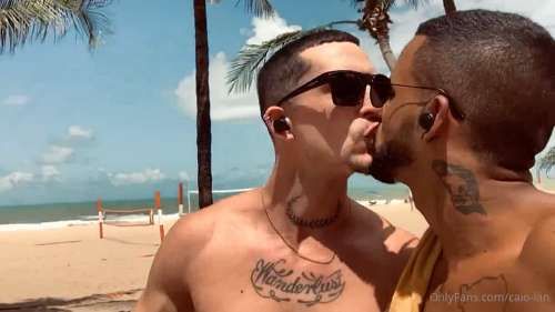 After The Gym – Caio & Ian
