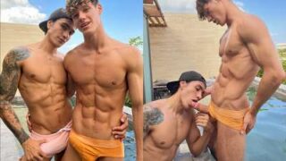 Alejandro Pino & Ethan O’Pry