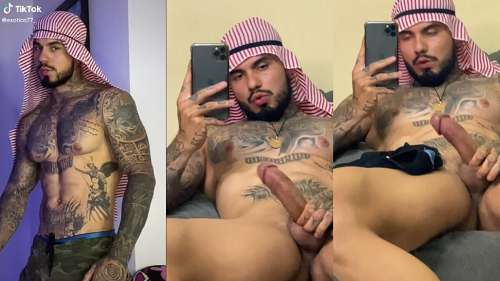 Arab TikToker Fernando Hencapie