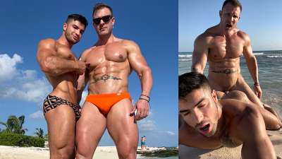 Austin Wolf & Daniel Montoya