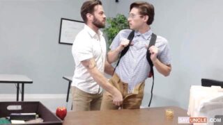Avoiding Expulsion – Shae Reynolds & James Fox