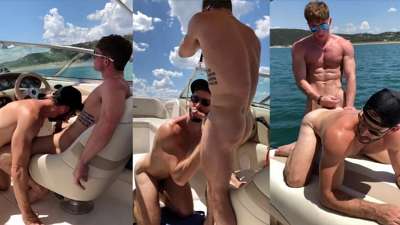 Balls Out Boating – Troy & Kyle