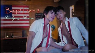 Boys Love 2 – Dane Jaxson & Cody Seiya