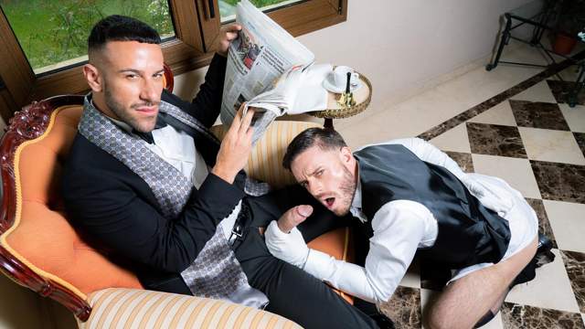 Butler Service 4 – Gustavo Cruz & Manuel Reyes