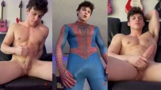 CJClarkOfficial – Just your sexy neighborhood Spider-man