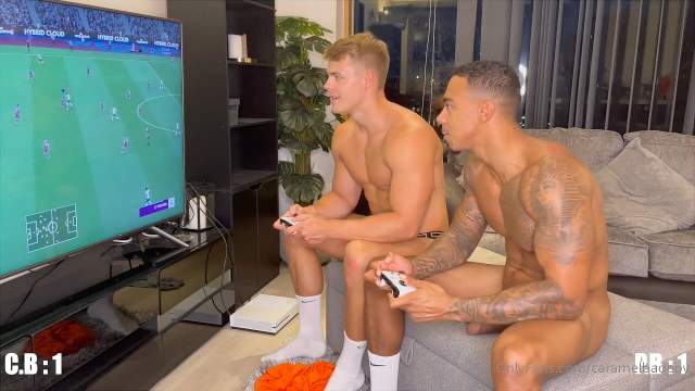 CaramelBadBoy & PeachyyBoy