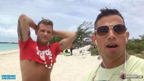 Carribean Shipwreck Adventure, Part One – Brent Everett & Brandon Wilde