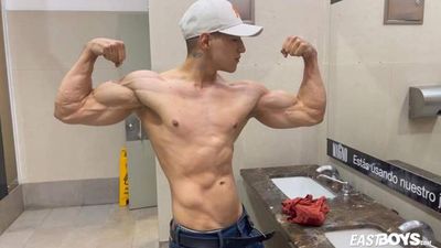 Colombia 01 – Jhon Bianco part one