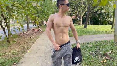 Colombia 5 – Part one – Ricky Iglesias
