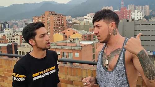 Colombian Gangsters