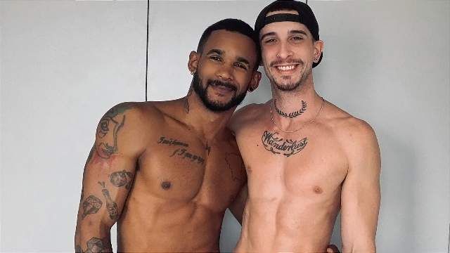 Couple – Caio & Ian