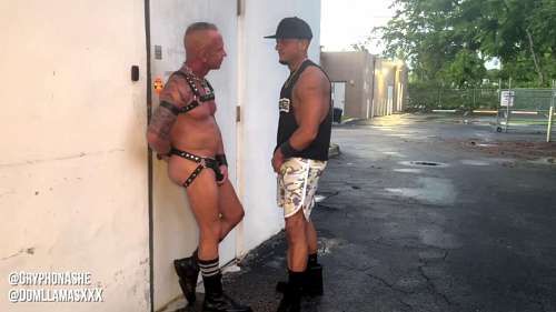 Cruising – Dom Llama & Pup Kilo