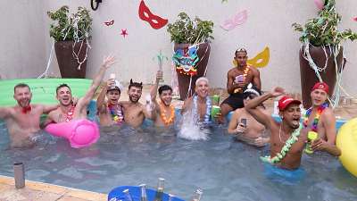 CúParty de Carnaval – Parte II