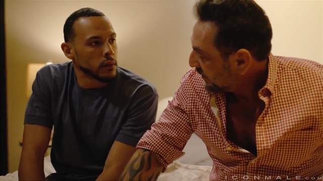 Daddy Dilemma 2, Scene 1 – Elijah Wilde & Vince Parker