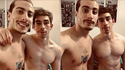 Dan Daniel & Nick Giovanni