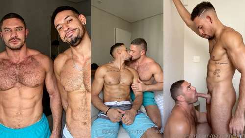 Dato Foland & Patrick Neskin Part 1