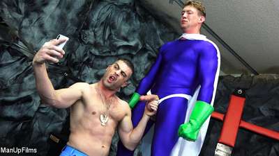 Demise Of Power Lad – Pierce Paris & Lance Hart