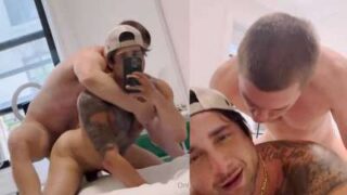 DiscoDickNYC fucks Marco Cin