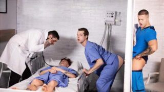 Emergency Dick, Part 1 – Clark Delgaty & Benjamin Blue