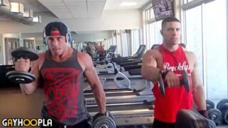 Exclusive Behind-the-Scenes Derek Jones & Sean Costin’s Unforgettable First Encounter