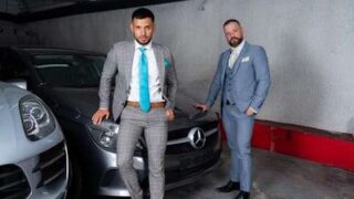 Garage Fornication – Dan Tyser & Oskar Ivan