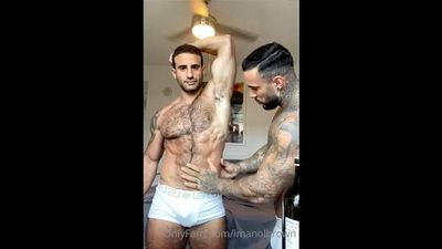 Imanol Brown & Eliad Coen