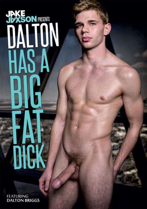 JakeJaxsonPresents – Dalton Has A Big Fat Dick