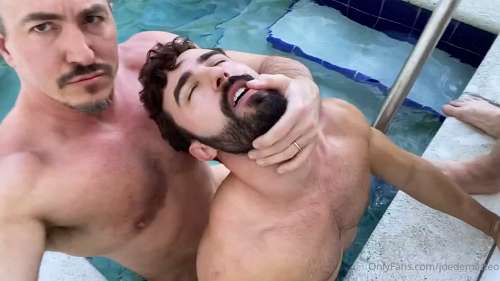 Joe DeMatteo fucked by Rick