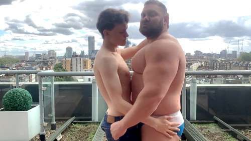 Josh Collins & Jack Stacked