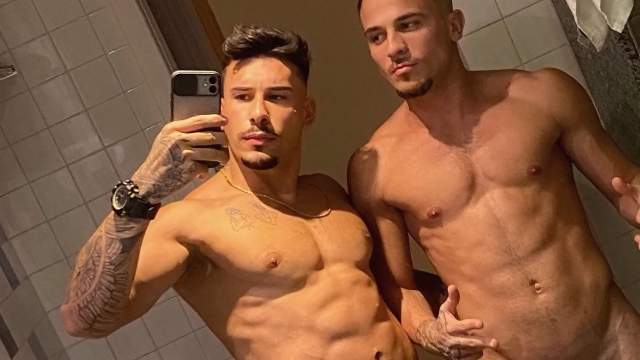 Kleber Matta & Andrew Pampelo