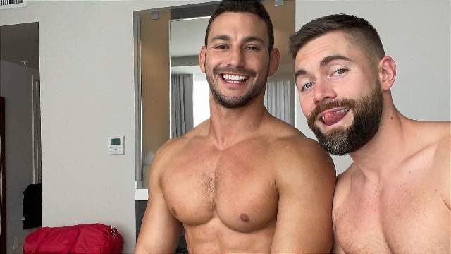 Lior Idelson & Griffin Barrows