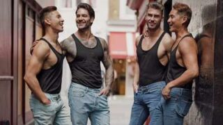 Lust in London – Rhonee & Khoa with Papi Kocic & Craig Marks