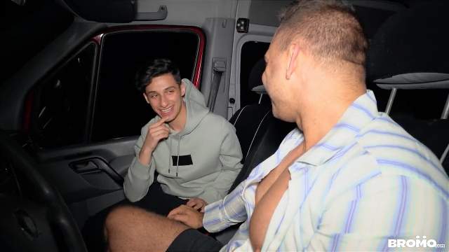 Making An Impact – Denny Chris & Romeo Carter