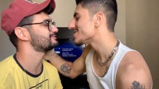 Marcus Goiano & Atlas Xavier