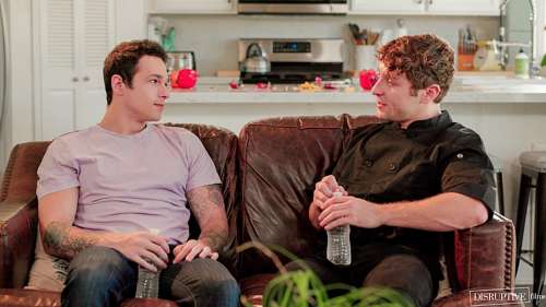 Marriage Material – Calvin Banks & Jayden Marcos