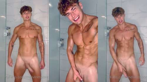 Melvin Moore Shower Solo