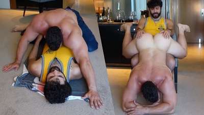 Nath Wyld – 1 On 1 Strip with Remy Duran