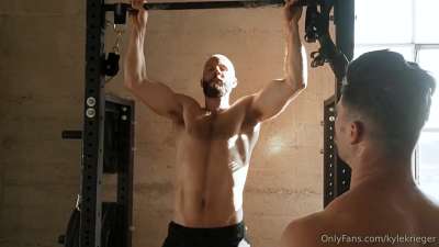 Need A Spot, Bro? – Kyle Krieger & Emil Jameson – Part 1, Extended Cut