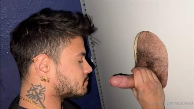 OF – Alejo Ospina – Glory Hole