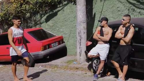 Pao com manteiga – Bruno ZL & Mlk Edu