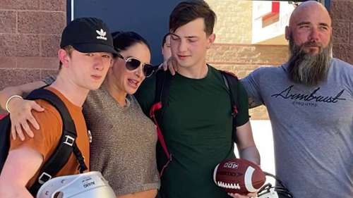 Parental Indiscretions