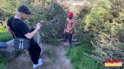 Public Jerk OFF – Solo – Eddy Blanco, Rauw