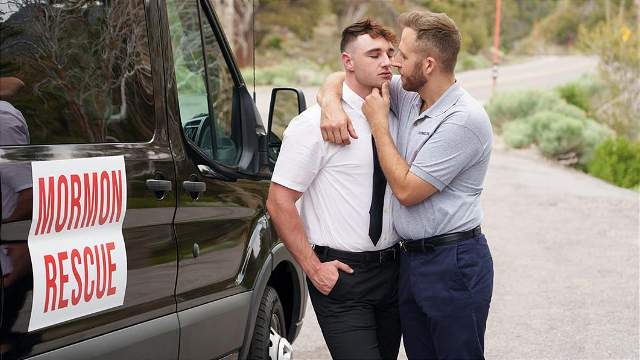 Ready For A Gay Life – Joel Someone & Michael Boston