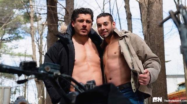 Ride Me – Jack Kross & Rocky Vallarta