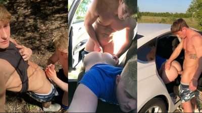 Roadside Assistance – Troy & Alek