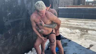 Rooftop Bang! – Seth Knight, Joey Parker