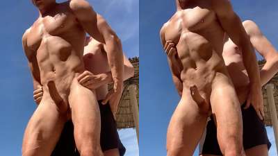 SebastianCoxxx – i dont know why but beaches makes me extra horny i came 3 times