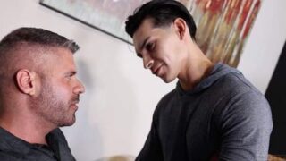 Seducing My Gay Uncle – Aaron Perez & Max Romano