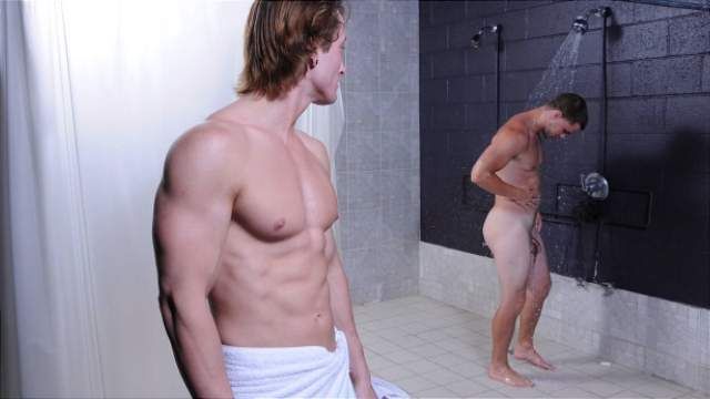 Shower Encounters, Part 2 – Jimmy Johnson & Horus Sweet