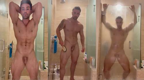 Skyler Fancy – Hey what do you think watching me shower?